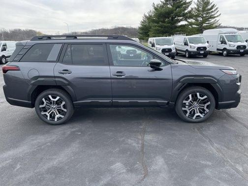 Magnetite Gray Metallic 2026 Subaru Outback Touring XT