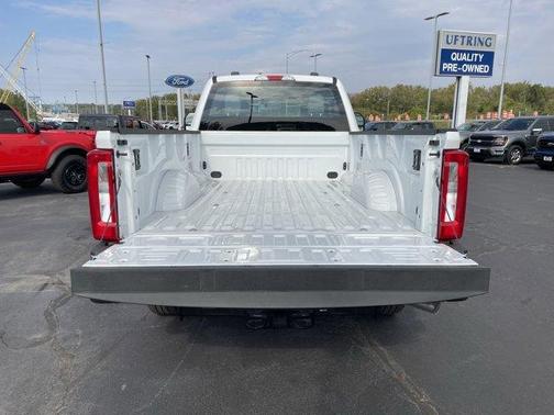 2025 Ford F-250