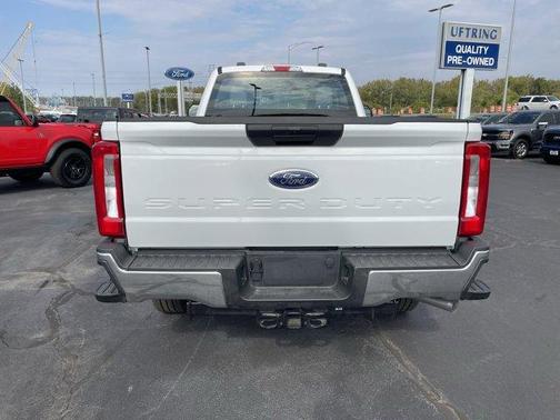2025 Ford F-250