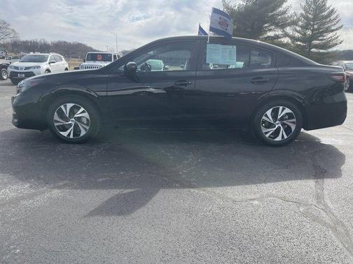 2025 Subaru Legacy Premium