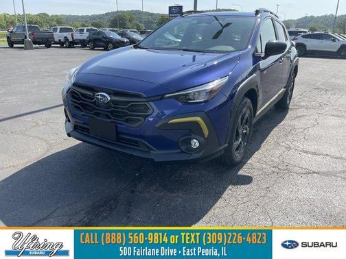 2025 Subaru Crosstrek Sport