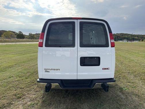 2024 GMC Savana 2500 Work Van