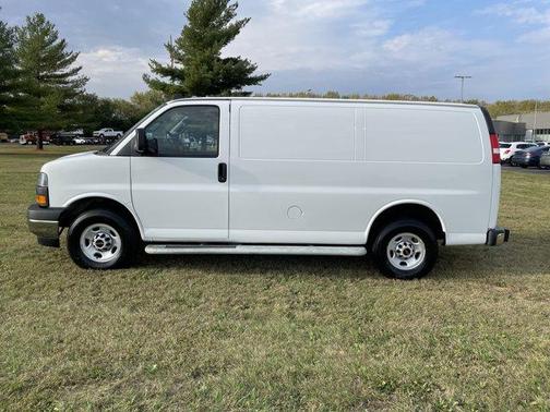 2024 GMC Savana 2500 Work Van