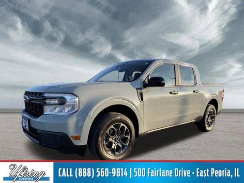 2024 Ford Maverick XLT