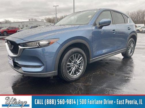 2020 Mazda CX-5 Touring