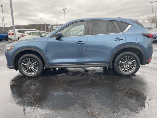 2020 Mazda CX-5 Touring