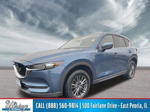 2020 Mazda CX-5 Touring