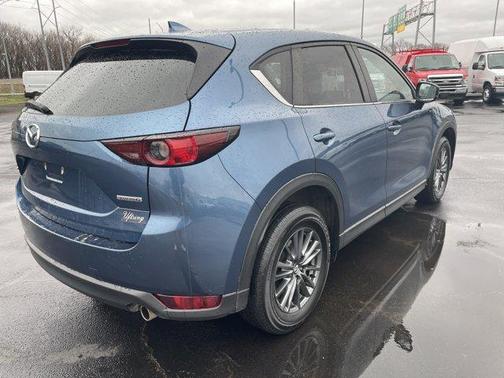 2020 Mazda CX-5 Touring