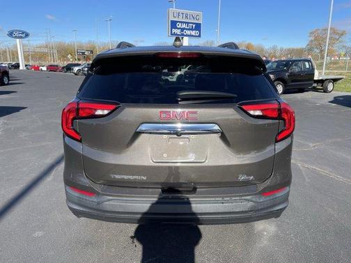 2019 GMC Terrain SLE