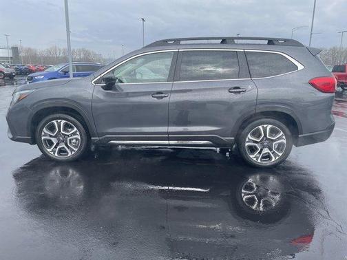 Magnetite Gray Metallic 2026 Subaru Ascent Limited