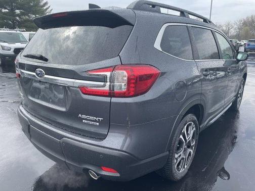 Magnetite Gray Metallic 2026 Subaru Ascent Limited