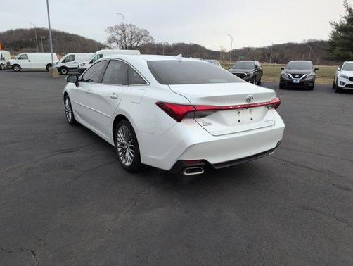 2019 Toyota Avalon Limited