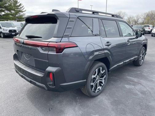 Magnetite Gray Metallic 2026 Subaru Outback Touring XT
