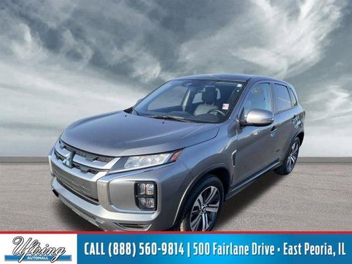 2024 Mitsubishi Outlander Sport 2.0 S