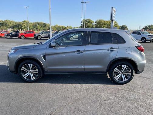 2024 Mitsubishi Outlander Sport 2.0 S