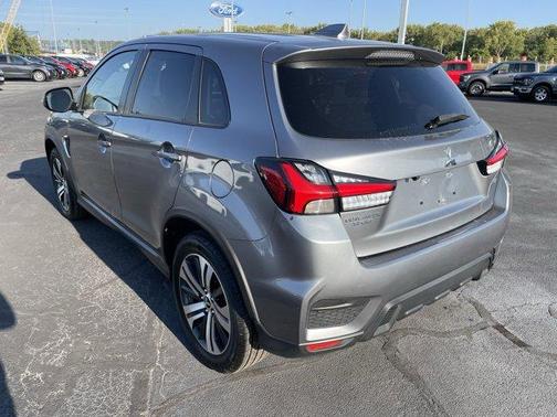 2024 Mitsubishi Outlander Sport 2.0 S