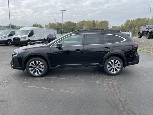 2025 Subaru Outback Limited