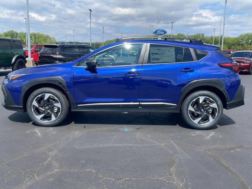 Sapphire Blue Pearl 2026 Subaru Crosstrek Limited