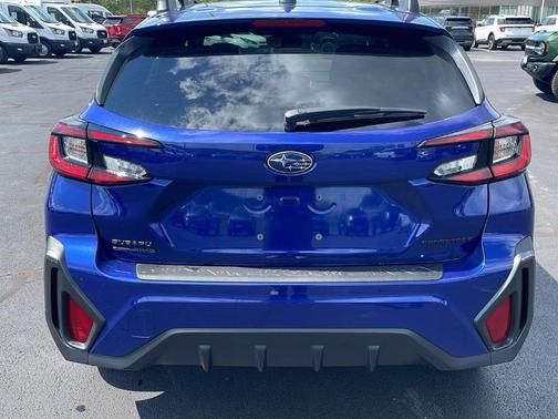 Sapphire Blue Pearl 2026 Subaru Crosstrek Limited