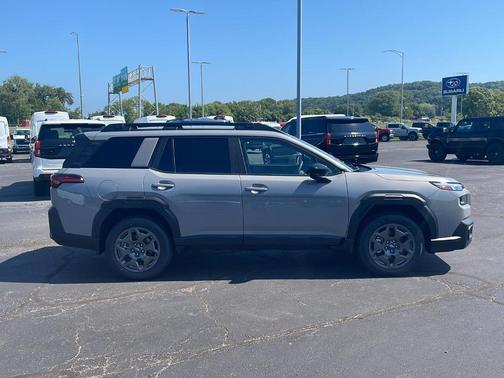 Riverrock Green 2026 Subaru Outback Premium