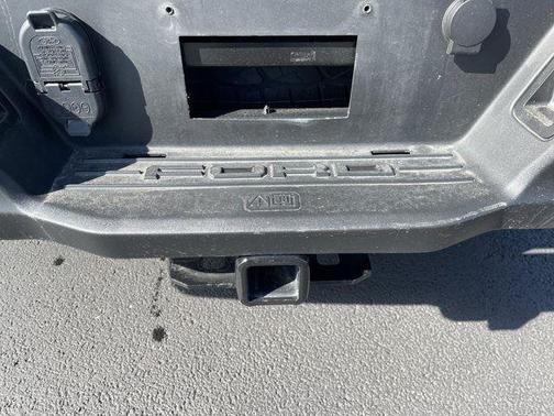 Carbonized Gray 2025 Ford F-150 Lightning Flash