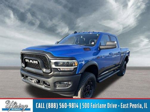 2020 RAM 2500 Power Wagon