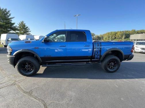 2020 RAM 2500 Power Wagon