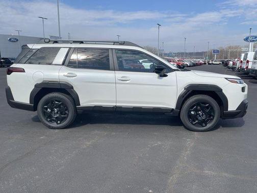 Crystal White Pearl 2026 Subaru Outback Limited