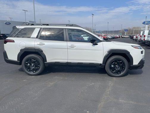 Crystal White Pearl 2026 Subaru Outback Limited