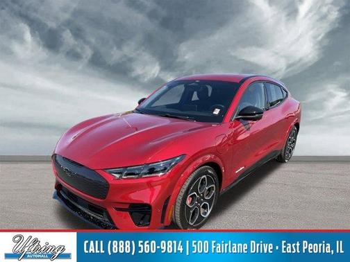 2024 Ford Mustang Mach-E GT