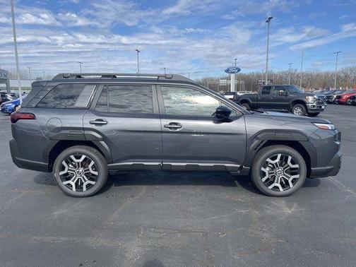 Magnetite Gray Metallic 2026 Subaru Outback Touring XT