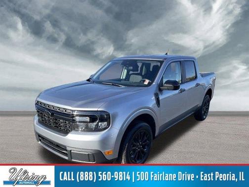 2024 Ford Maverick XLT