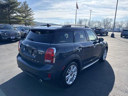 2019 MINI Countryman Cooper S ALL4