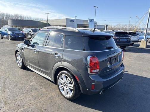 2019 MINI Countryman Cooper S ALL4