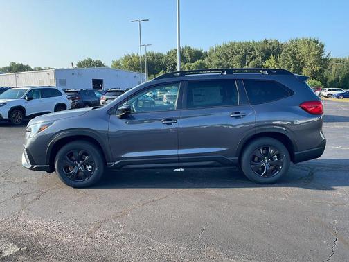 Magnetite Gray Metallic 2026 Subaru Ascent Premium
