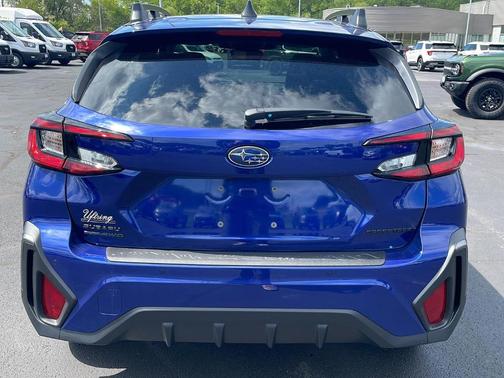 Sapphire Blue Pearl 2026 Subaru Crosstrek Limited