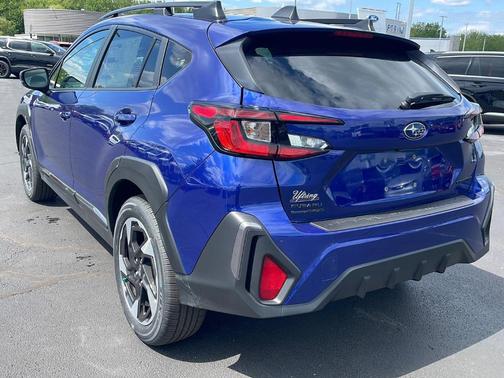 Sapphire Blue Pearl 2026 Subaru Crosstrek Limited