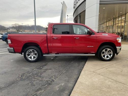 2019 RAM 1500 Big Horn