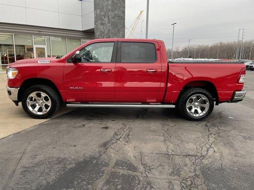 2019 RAM 1500 Big Horn