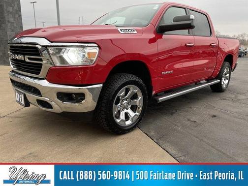 2019 RAM 1500 Big Horn