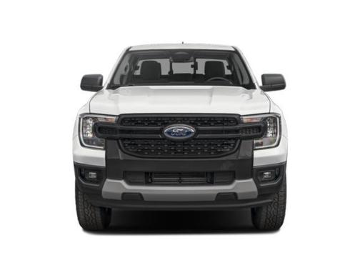 Gray 2026 Ford Ranger XLT