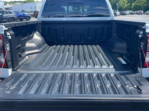 Gray 2026 Ford Ranger XLT