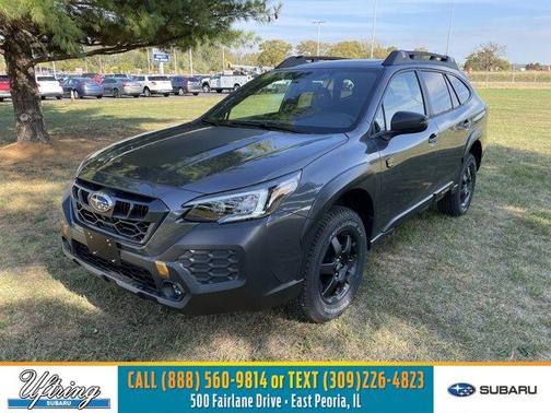 2025 Subaru Outback Wilderness