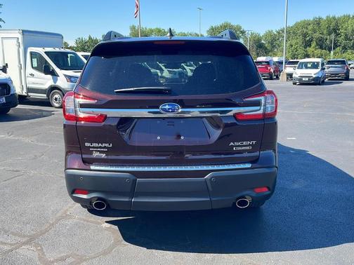 Dark Mahogany 2024 Subaru Ascent Touring
