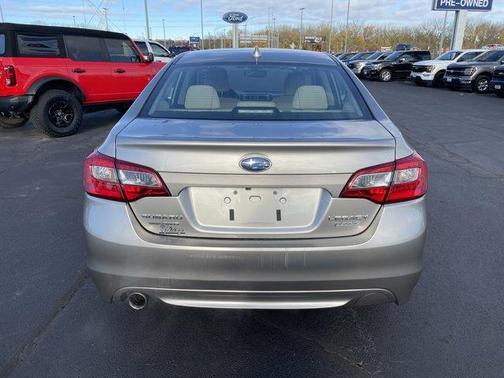 2017 Subaru Legacy 2.5i Premium