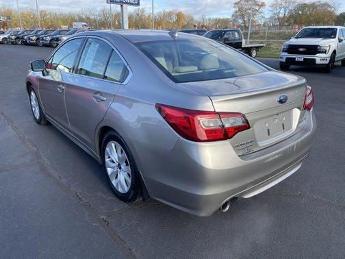 2017 Subaru Legacy 2.5i Premium