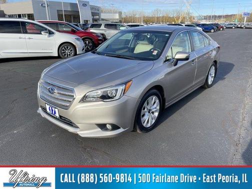 2017 Subaru Legacy 2.5i Premium