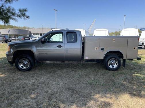 2013 GMC Sierra 2500 Work Truck