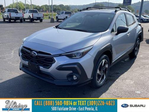 2025 Subaru Crosstrek Limited