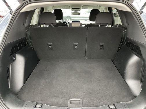 Ice Blue 2022 Ford Escape SE